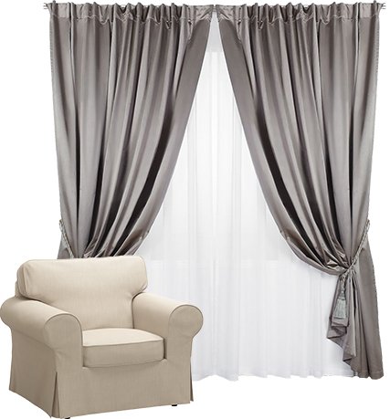 Химчистка чехлов для мебели и штор Химчистка чехлов для мебели и штор