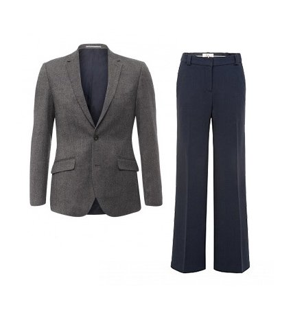 Химчистка повседневной одежды Химчистка повседневной одежды