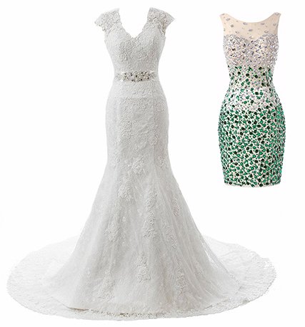 Химчистка вечерних платьев Химчистка вечерних платьев